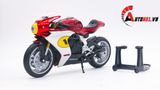  Mô hình xe MV Agusta Superveloce 1:12 Welly MT028 