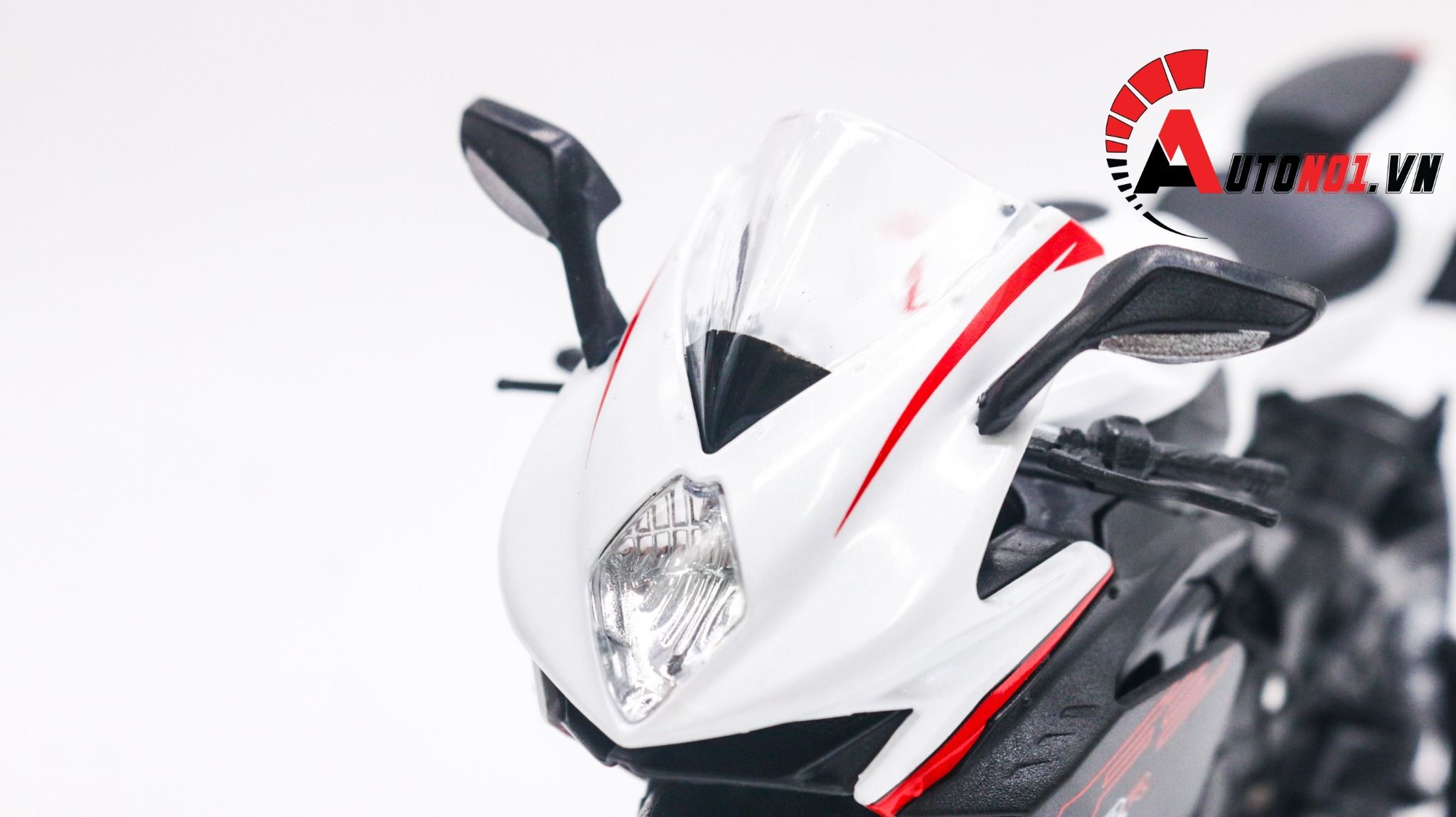  Mô hình xe MV Agusta F3RR 2022 1:12 Welly MT027 