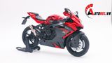  Mô hình xe MV Agusta F3RR 2022 1:12 Welly MT027 