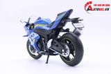  Mô hình xe Suzuki Gsx-R1000 tỉ lệ 1:12 CCA 31489 7207 