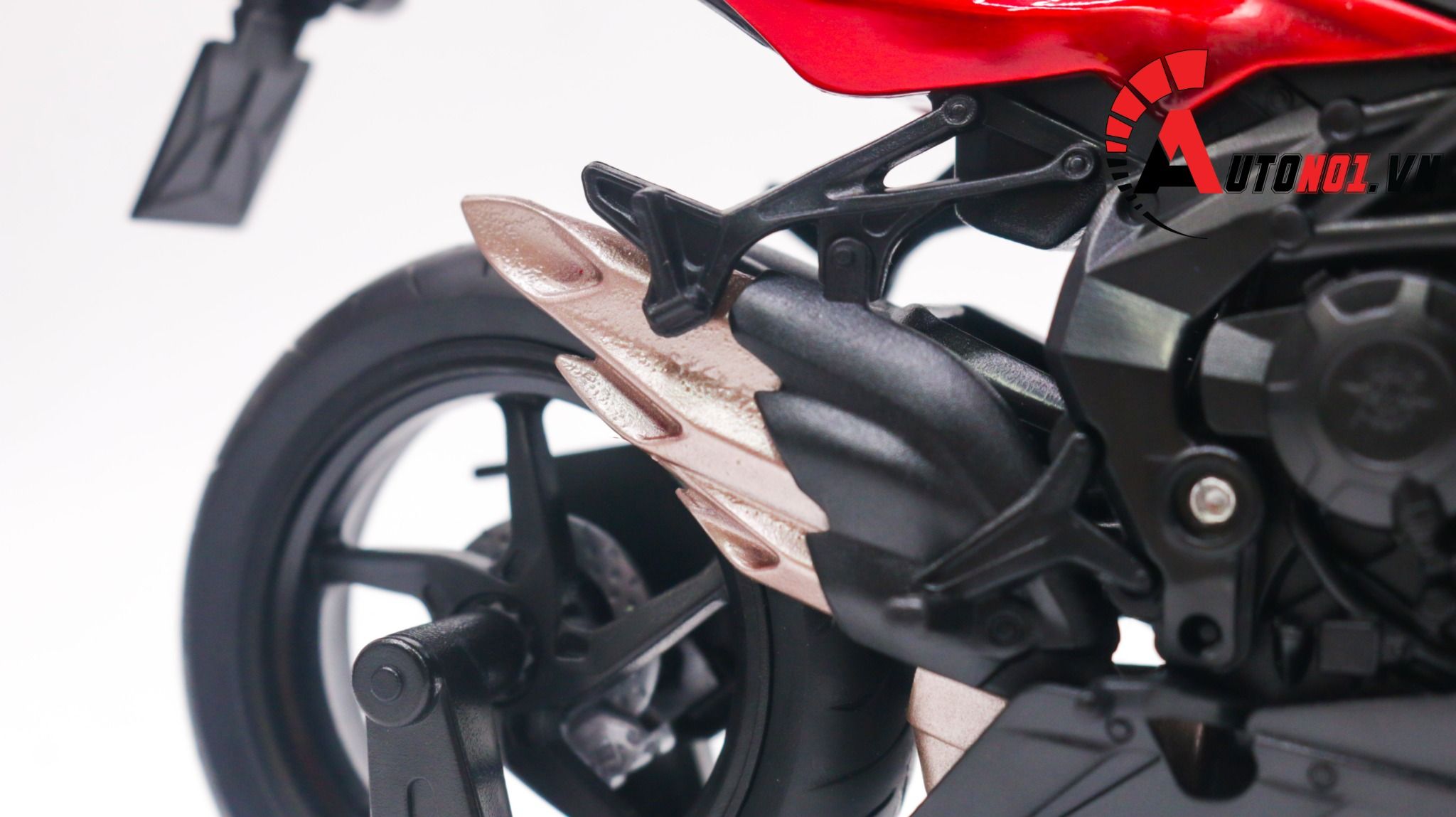  Mô hình xe MV Agusta F3RR 2022 1:12 Welly MT027 