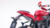  Mô hình xe MV Agusta F3RR 2022 1:12 Welly MT027 