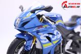  Mô hình xe Suzuki Gsx-R1000 tỉ lệ 1:12 CCA 31489 7207 