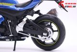  Mô hình xe Suzuki Gsx-R1000 tỉ lệ 1:12 CCA 31489 7207 