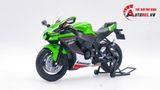  Mô hình xe Kawasaki Ninja ZX-10R 1:12 Welly MT082 