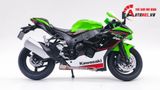  Mô hình xe Kawasaki Ninja ZX-10R 1:12 Welly MT082 