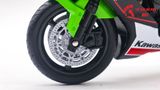  Mô hình xe Kawasaki Ninja ZX-10R 1:12 Welly MT082 