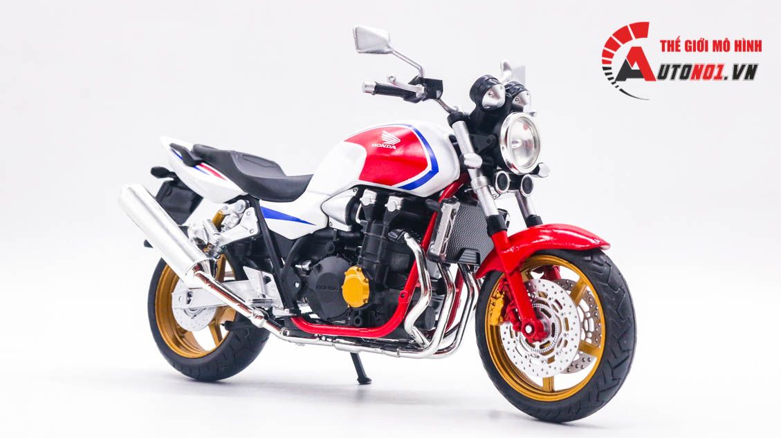Mô hình xe Honda CB1300SF 1:12 Joycity/Automaxx 8154
