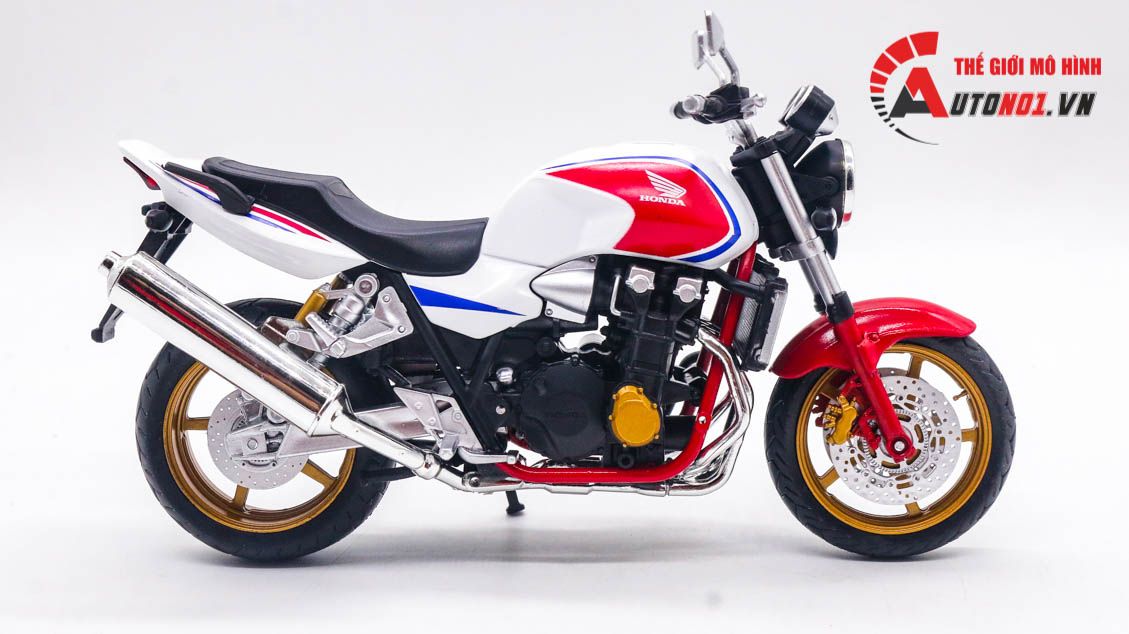 Mô hình xe Honda CB1300SF 1:12 Joycity/Automaxx 8154
