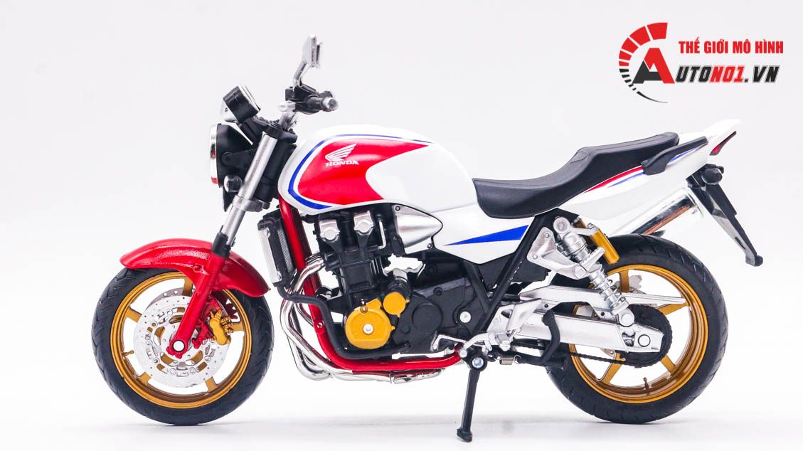 Mô hình xe Honda CB1300SF 1:12 Joycity/Automaxx 8154