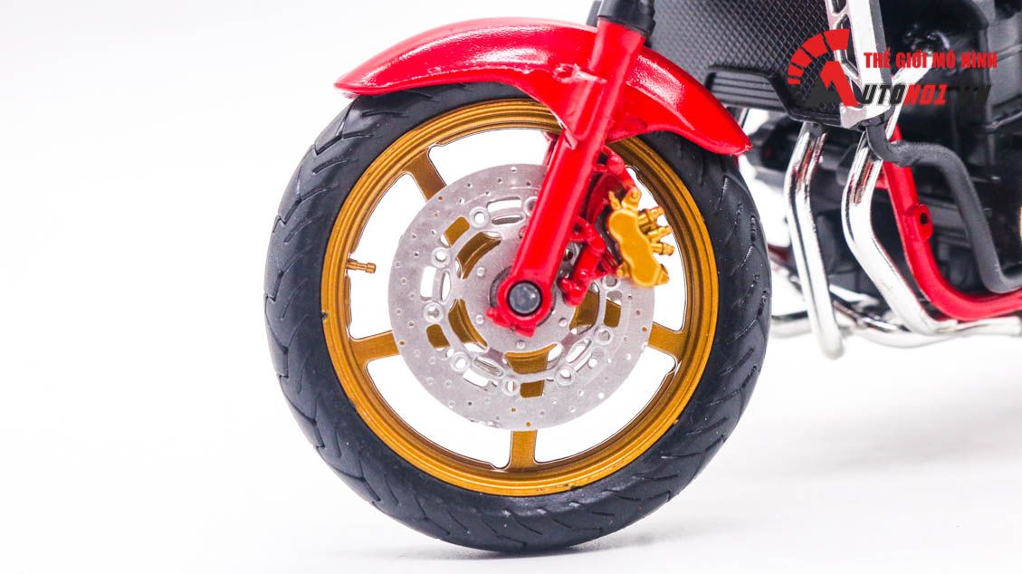 Mô hình xe Honda CB1300SF 1:12 Joycity/Automaxx 8154