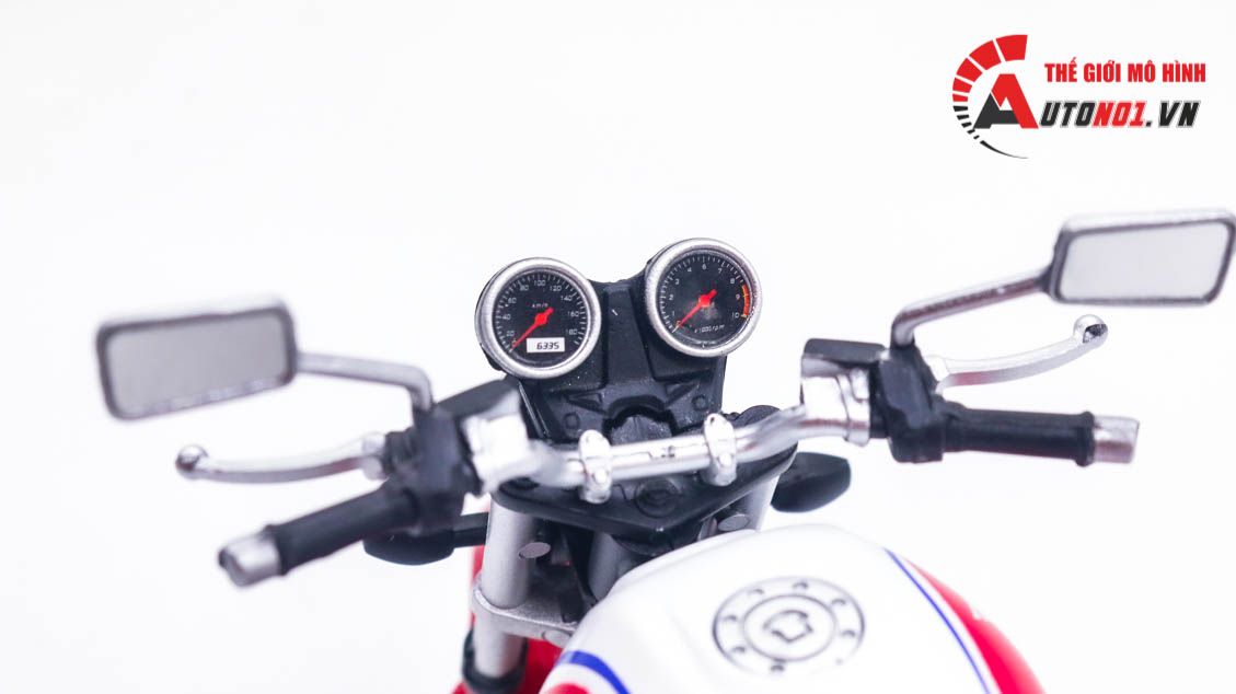 Mô hình xe Honda CB1300SF 1:12 Joycity/Automaxx 8154