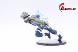  MÔ HÌNH NHÂN VẬT KAKASHI CHIRODI 16CM 6149 