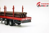 Mô hình xe tải chở gỗ 1:50 kaidiwei 5799 