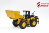  Mô hình bộ 3 xe công trình 1:60 hy-truck 5681 