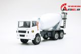  Mô hình bộ 3 xe công trình 1:60 hy-truck 5681 