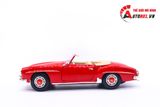  Mô hình xe Mercedes Benz 190sl (1955) Red 1:18 Maisto 2677 