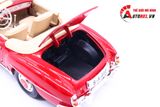  Mô hình xe Mercedes Benz 190sl (1955) Red 1:18 Maisto 2677 