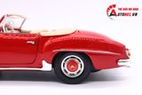  Mô hình xe Mercedes Benz 190sl (1955) Red 1:18 Maisto 2677 