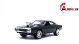  Mô hình xe Dodge Challenger 1970 Fast & Furious tỉ lệ 1:24 Miniauto OT202 