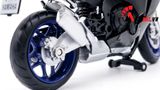  Mô hình xe Yamaha Yzf R1 tỉ lệ 1:12 Alloy Model MT034 