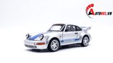  Mô hình xe Porsche RWB RauhWelt 964 1:24 Alloy Model OT207 