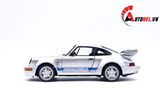  Mô hình xe Porsche RWB RauhWelt 964 1:24 Alloy Model OT207 