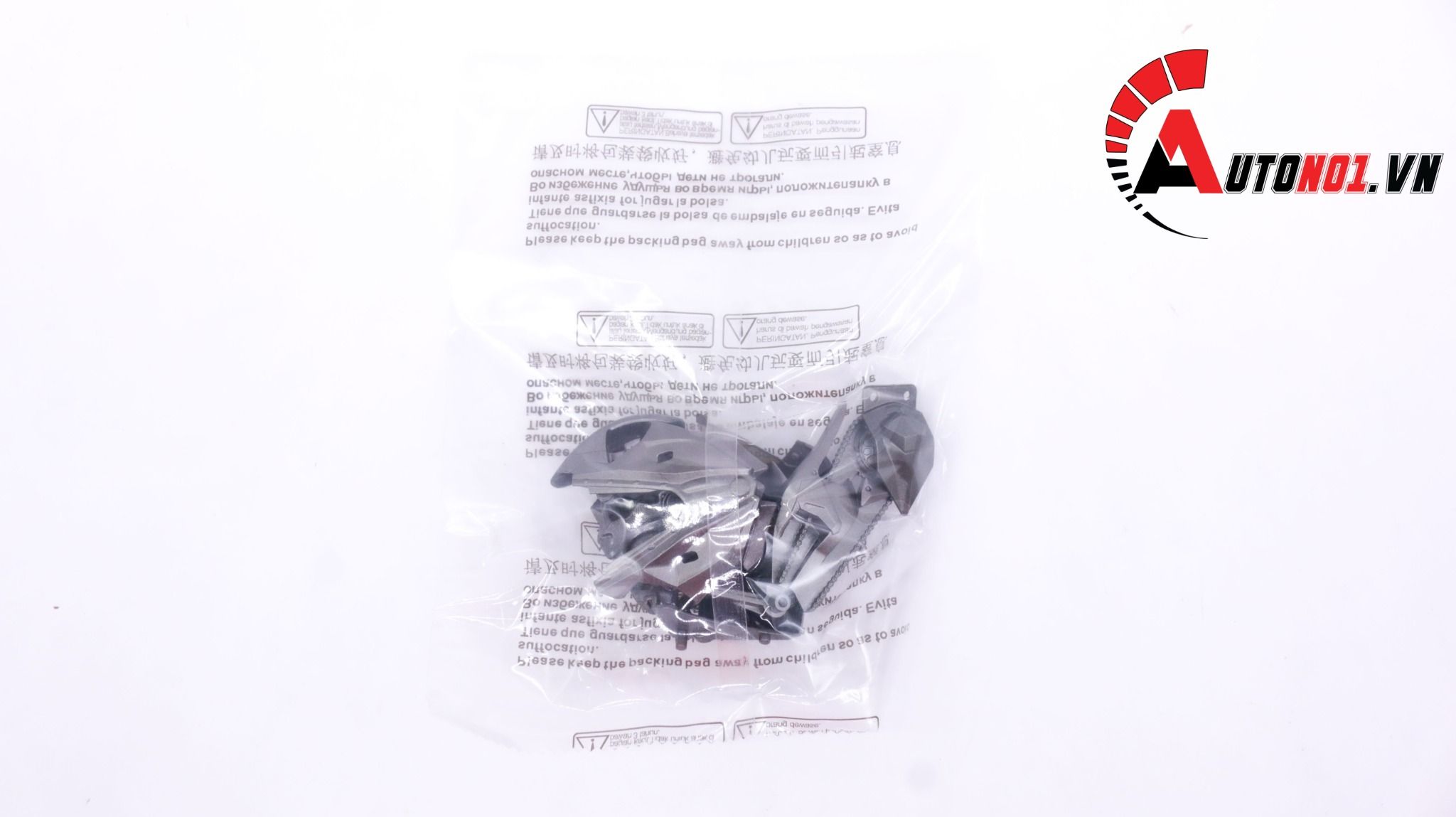 Mô hình xe lắp ráp Kawasaki H2R hợp kim có âm thanh có đèn 1:12 Alloy Model MT033