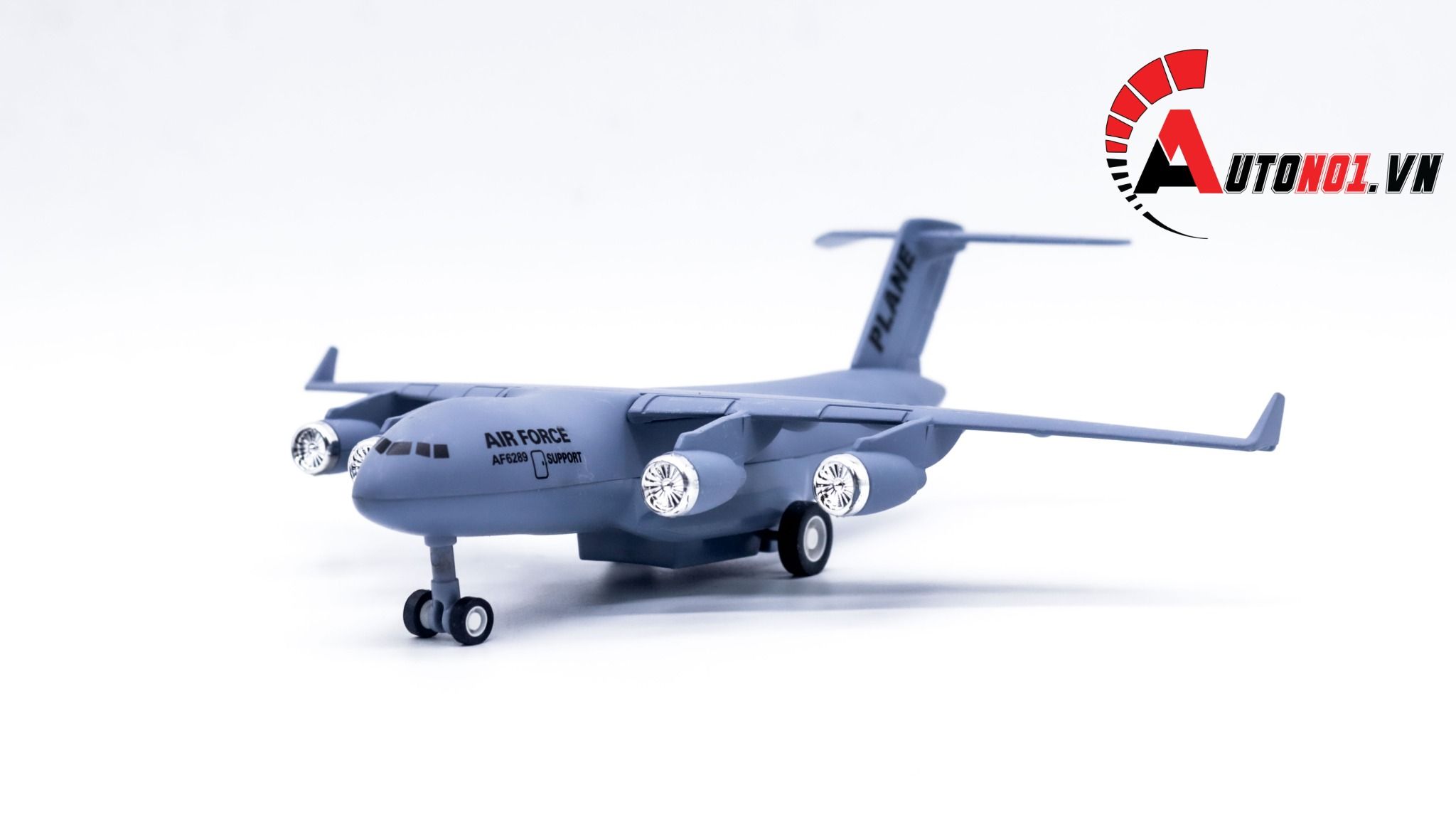 Mô hình máy Air Force Plane AF-6298 22cm MB22002
