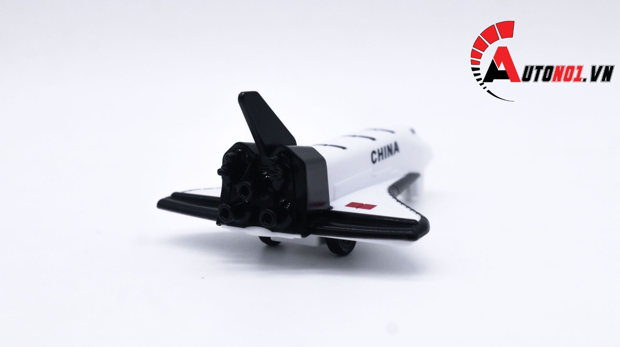 Mô hình máy bay vận chuyển Antonov 225 22cm MB22000