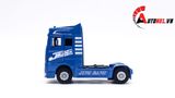  Xe mô hình ô tô container chở hàng full kim loại tỉ lệ 1:60 jingbang OT236 