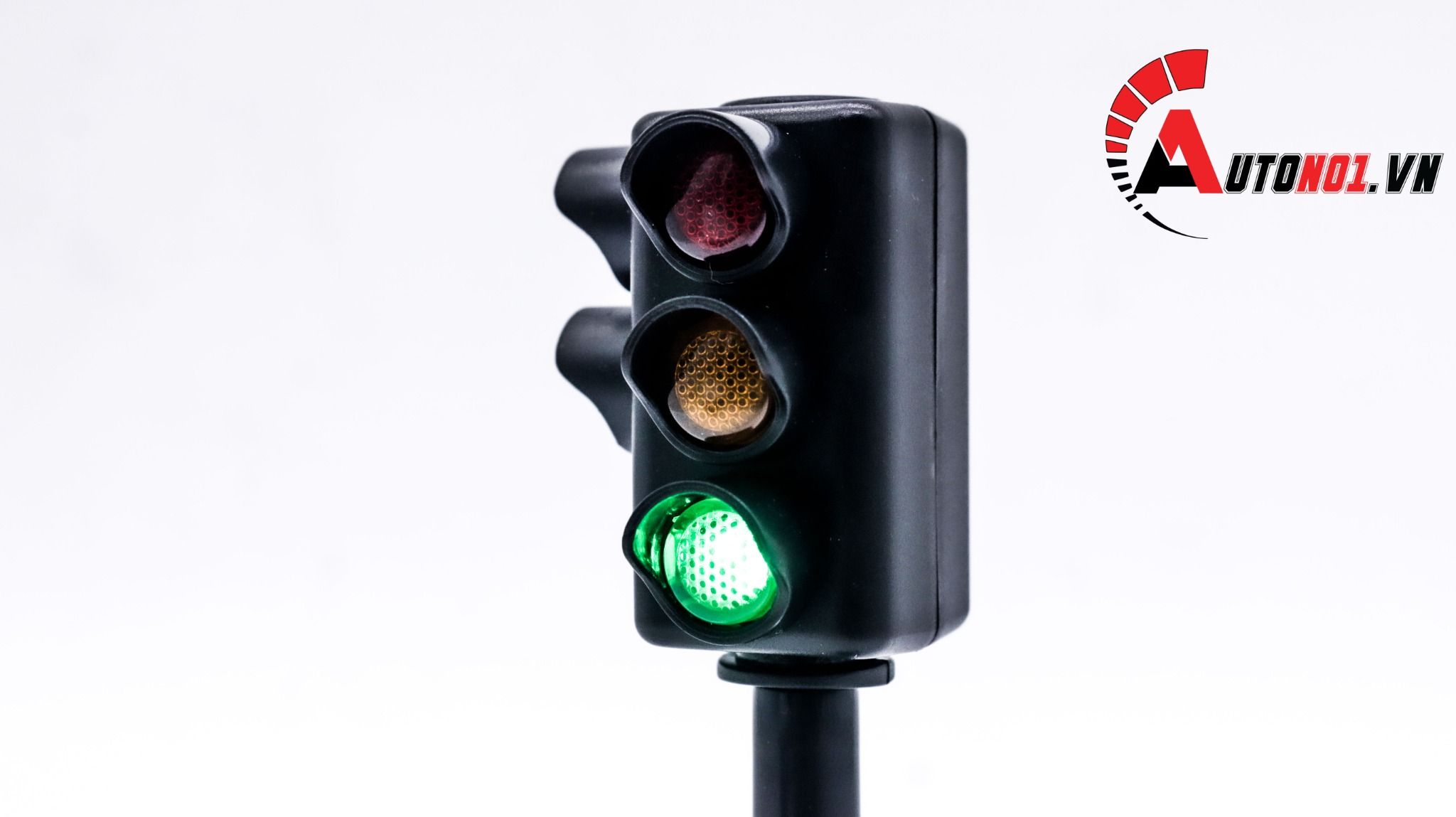 Phụ kiện mô hình cột đèn giao thông tín hiệu giao thông PK415