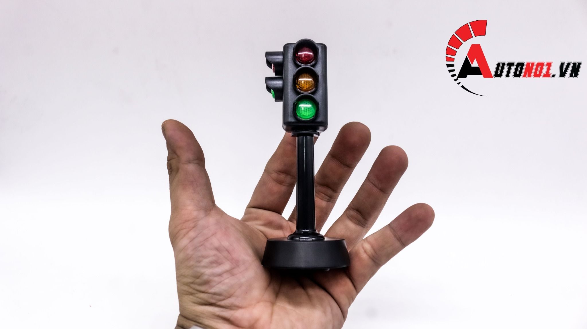 Phụ kiện mô hình cột đèn giao thông tín hiệu giao thông PK415