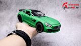  Mô hình xe Mercedes Amg Gt-R 1:24 Chezhi OT412 