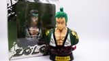  Mô hình nhân vật Onepiece chân dung Zoro Có Đèn 16cm FG199 