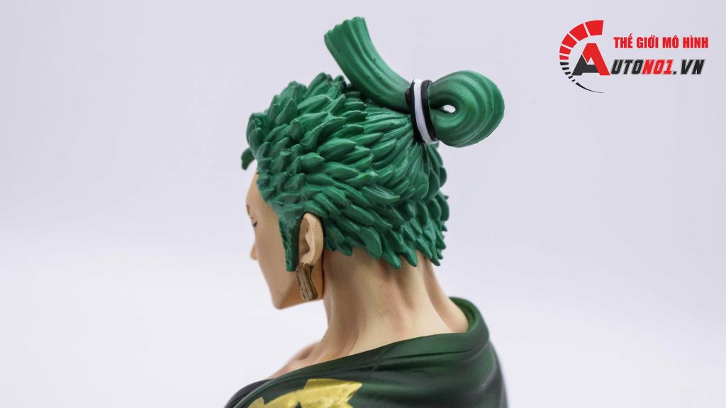 MÔ HÌNH NHÂN VẬT ONEPIECE TƯỢNG ZORO CÓ ĐÈN 16CM 7315