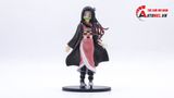  Mô hình nhân vật Demon Slayer Kimetsu No Yaiba Nezuko 15cm FG149 