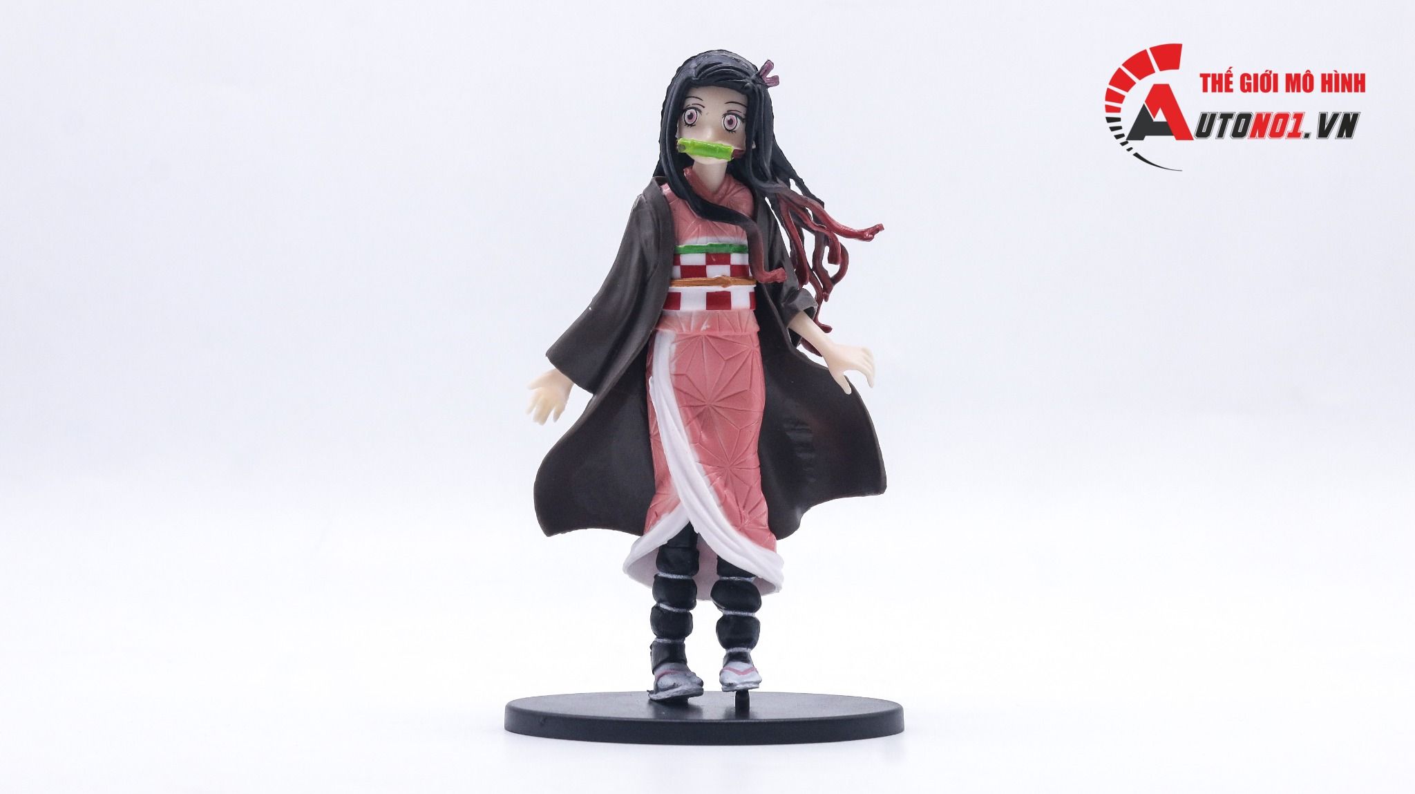  Mô hình nhân vật Demon Slayer Kimetsu No Yaiba Nezuko 15cm FG149 