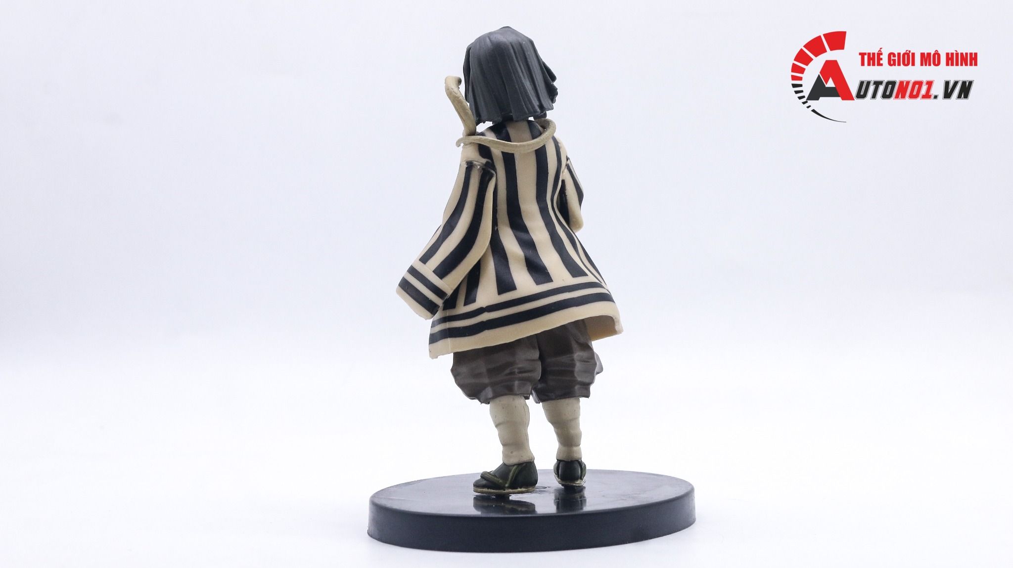 Mô hình nhân vật Demon Slayer Kimetsu No Yaiba Iguro Obanai 15cm FG151