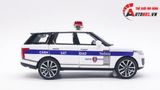  Mô hình xe ô tô độ CSGT Land Rover Range Rover tỉ lệ 1:32 Alloy model Autono1 OT246 