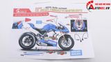  Decal nước độ Ducati Panigale V4 Martini Rev