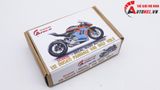  Decal nước độ Ducati Panigale V4S - Gulf V2 tỉ lệ 1:12 Autono1 DC603e 