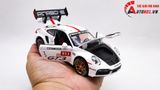  Mô hình xe Porsche 911 Gt3 RSR Martini 1:32 Miniauto OT351 