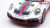  Mô hình xe Porsche 911 Gt3 RSR Martini 1:32 Miniauto OT351 