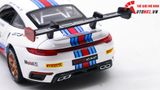  Mô hình xe Porsche 911 Gt3 RSR Martini 1:32 Miniauto OT351 