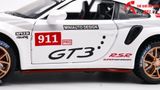  Mô hình xe Porsche 911 Gt3 RSR Martini 1:32 Miniauto OT351 