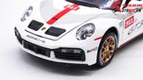  Mô hình xe Porsche 911 Gt3 RSR Martini 1:32 Miniauto OT351 