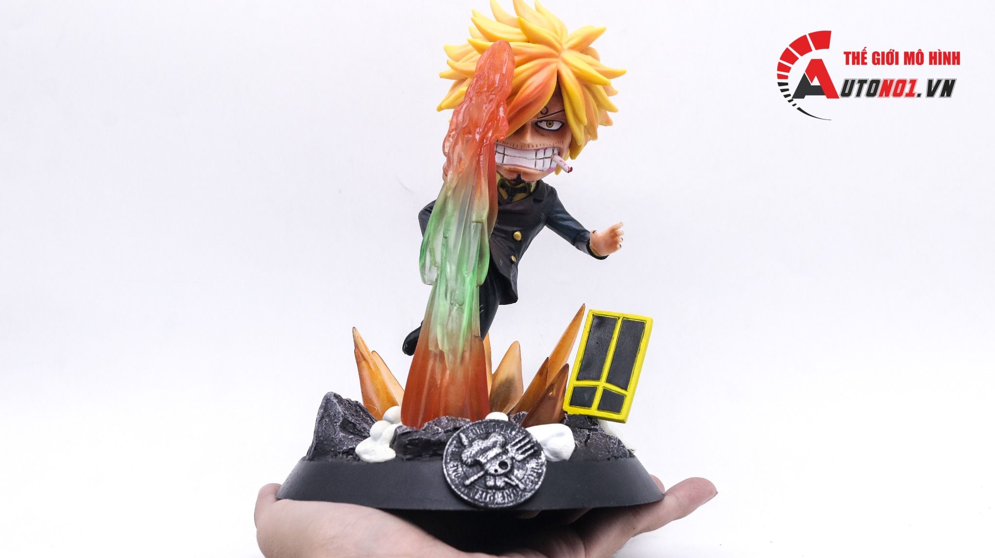  Mô hình nhân vật Onepiece PT Sanji GK 26cm FG109 