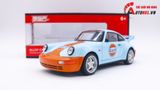  Mô hình xe Porsche RWB RauhWelt 964 1:24 Alloy Model OT207 