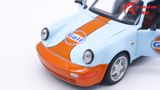  Mô hình xe Porsche RWB RauhWelt 964 1:24 Alloy Model OT207 